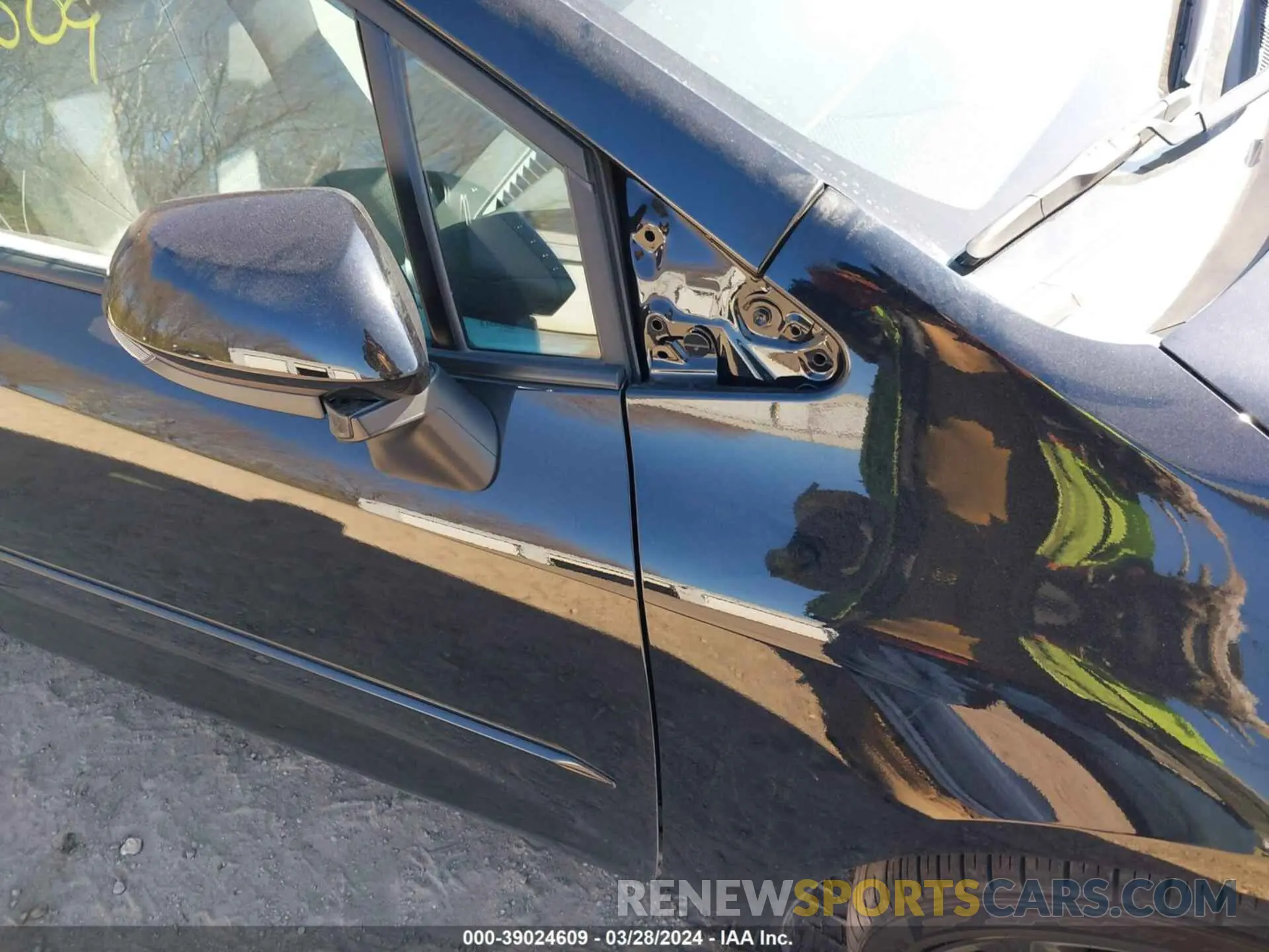 20 fotografías del automóvil dañado 5YFP4MCEXRP170256 TOYOTA COROLLA 2024