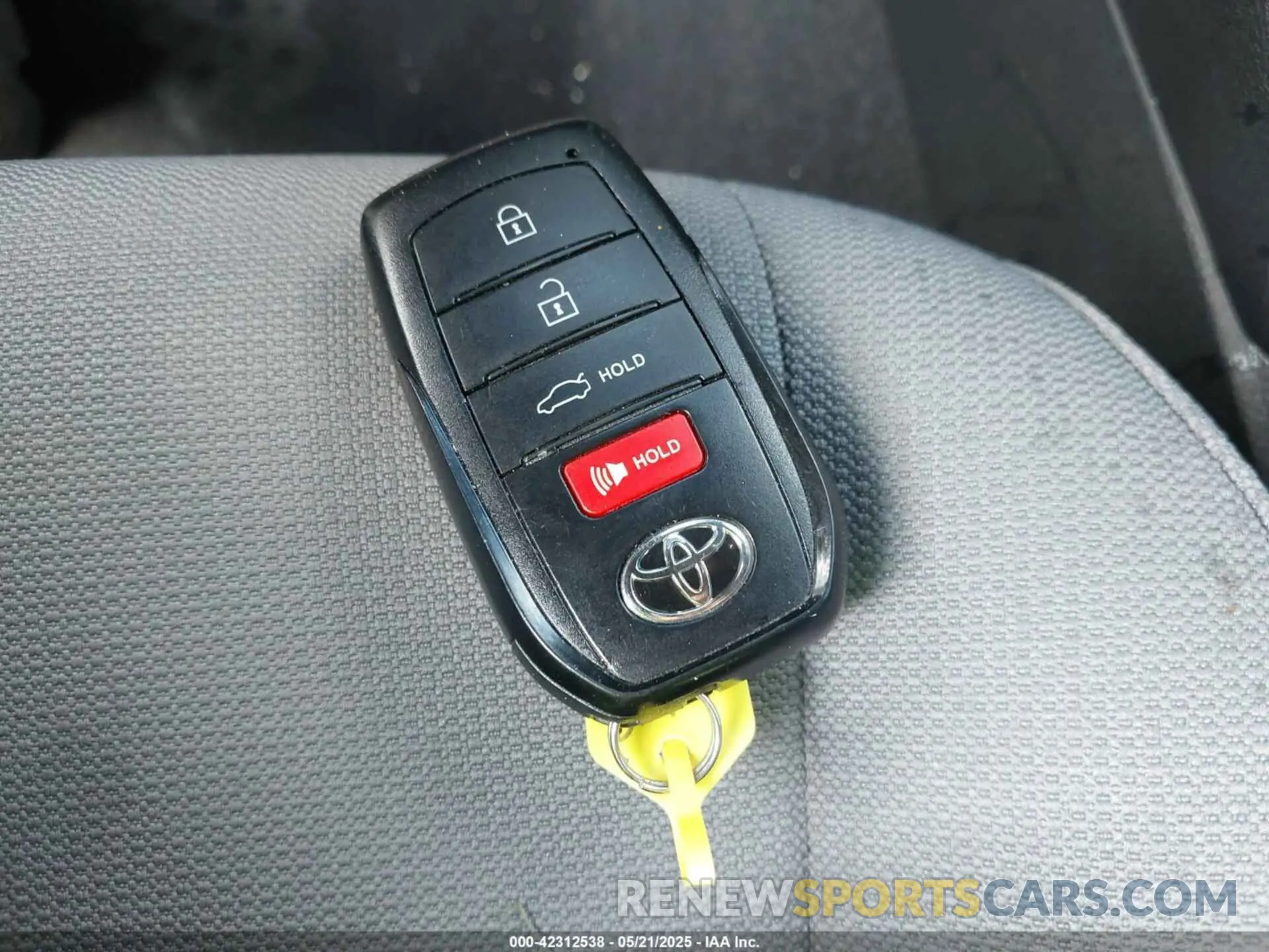 11 fotografías del automóvil dañado 5YFS4MCE0RP174293 TOYOTA COROLLA 2024