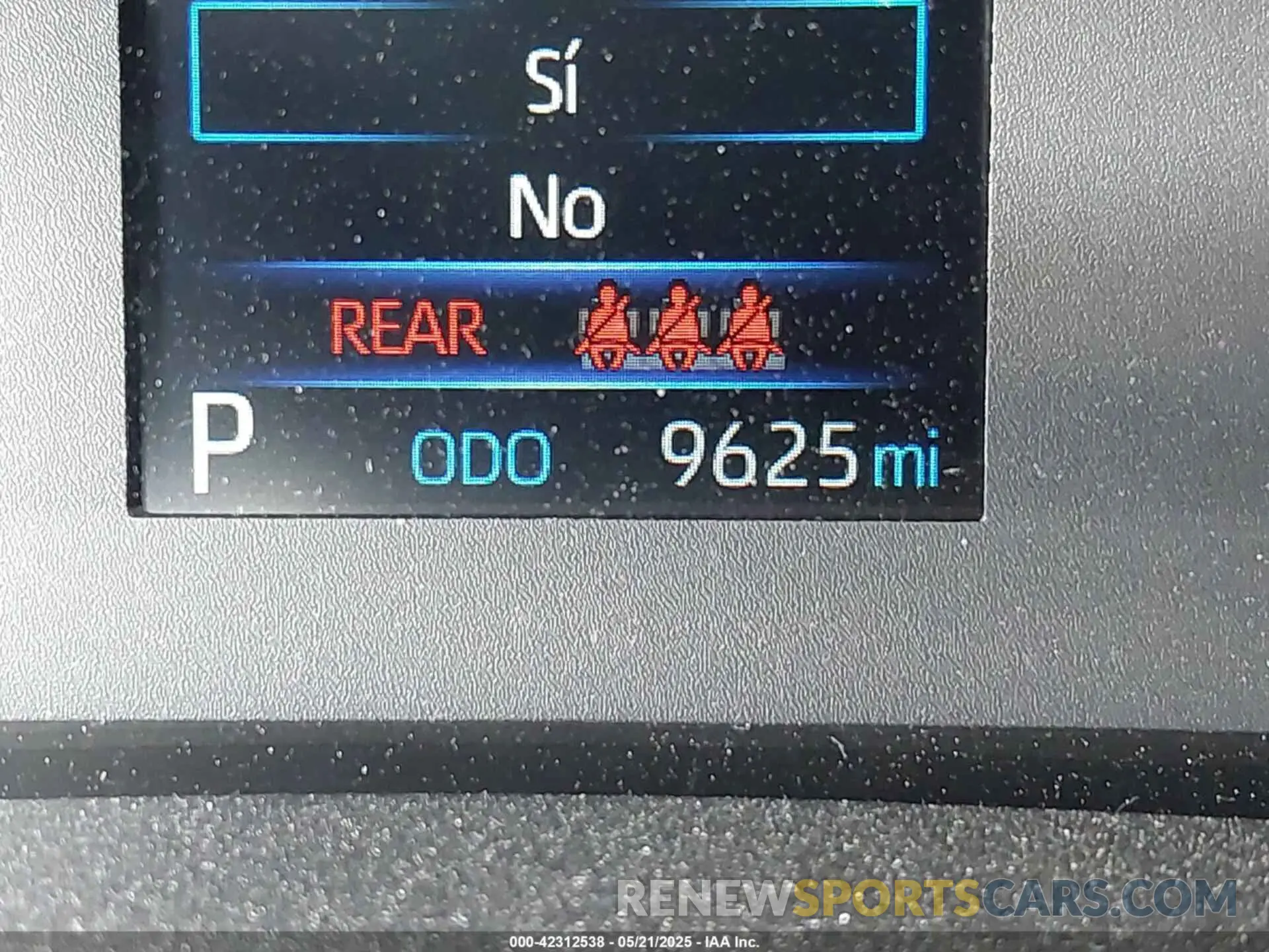 15 fotografías del automóvil dañado 5YFS4MCE0RP174293 TOYOTA COROLLA 2024
