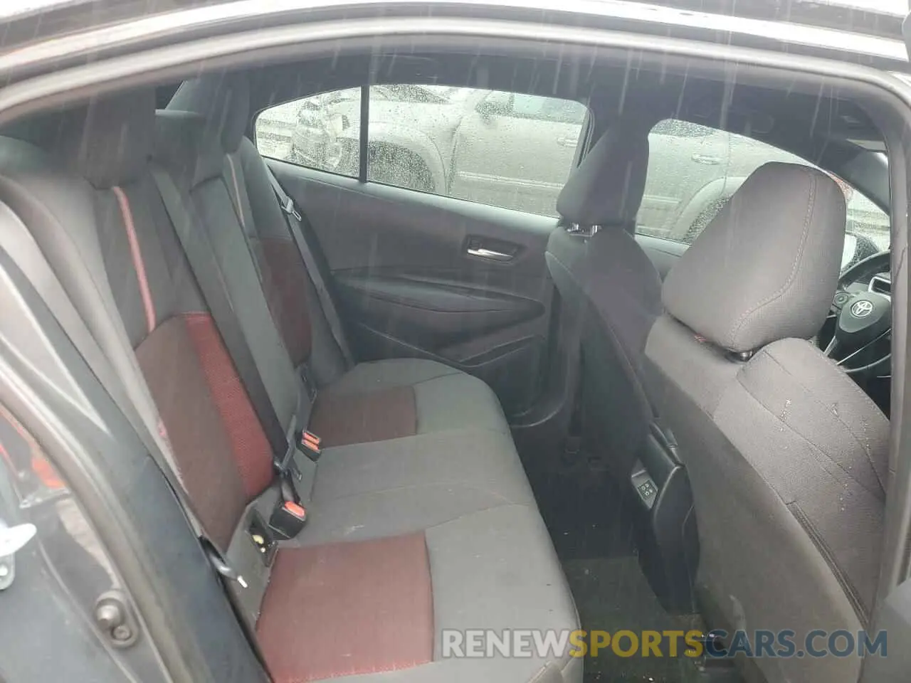 10 fotografías del automóvil dañado 5YFS4MCE0RP182314 TOYOTA COROLLA 2024