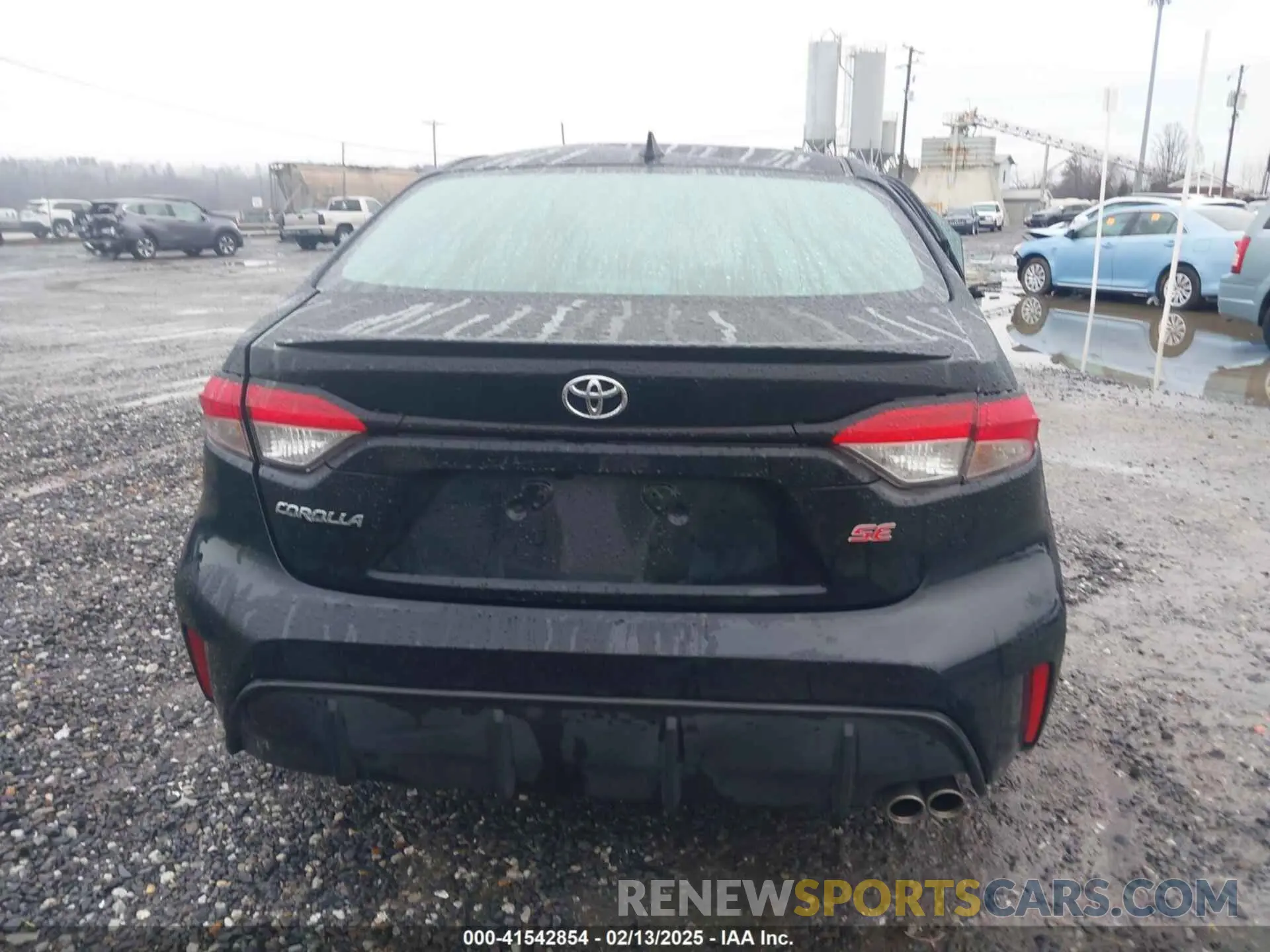 15 fotografías del automóvil dañado 5YFS4MCE0RP188825 TOYOTA COROLLA 2024