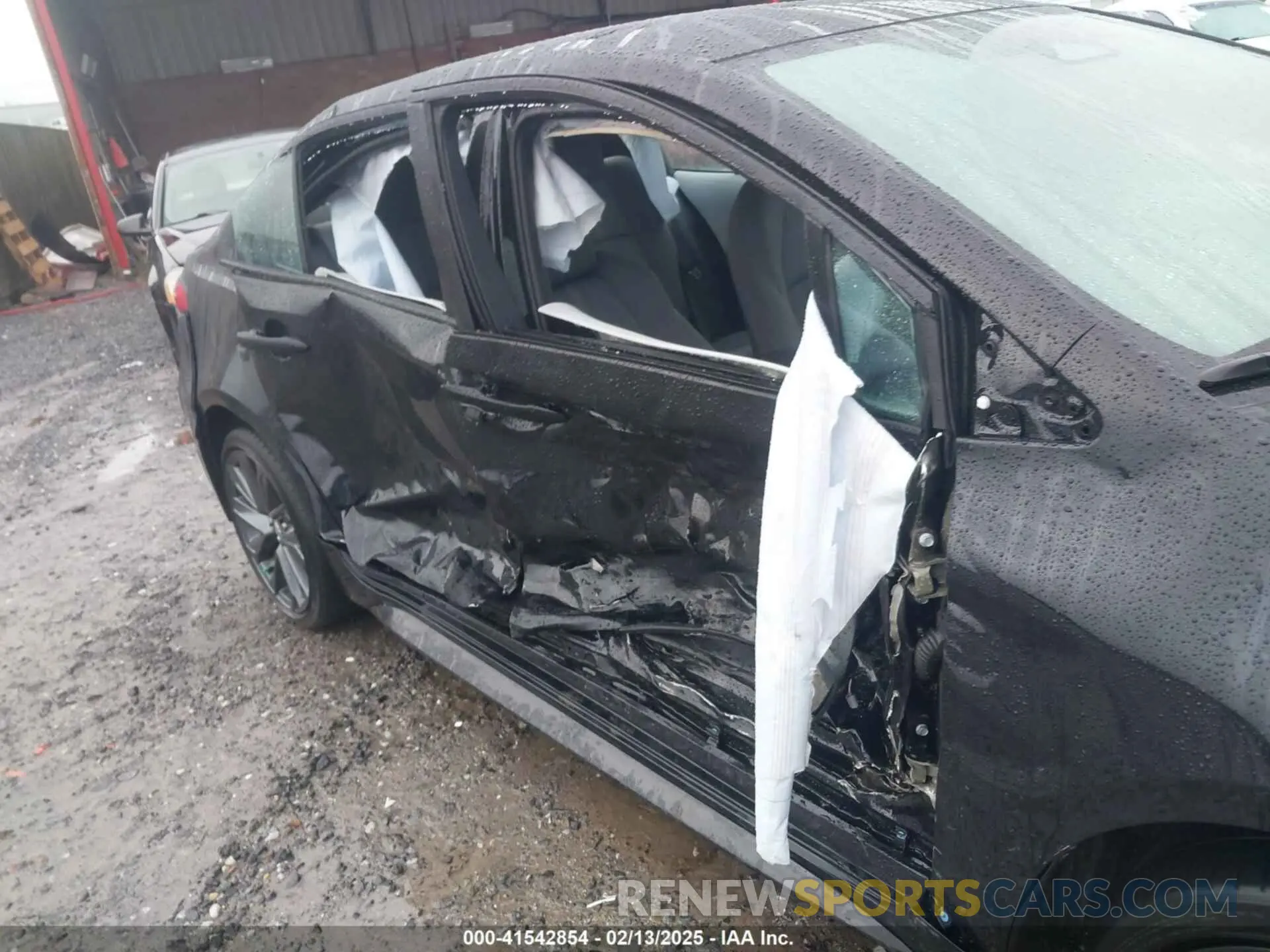 6 fotografías del automóvil dañado 5YFS4MCE0RP188825 TOYOTA COROLLA 2024