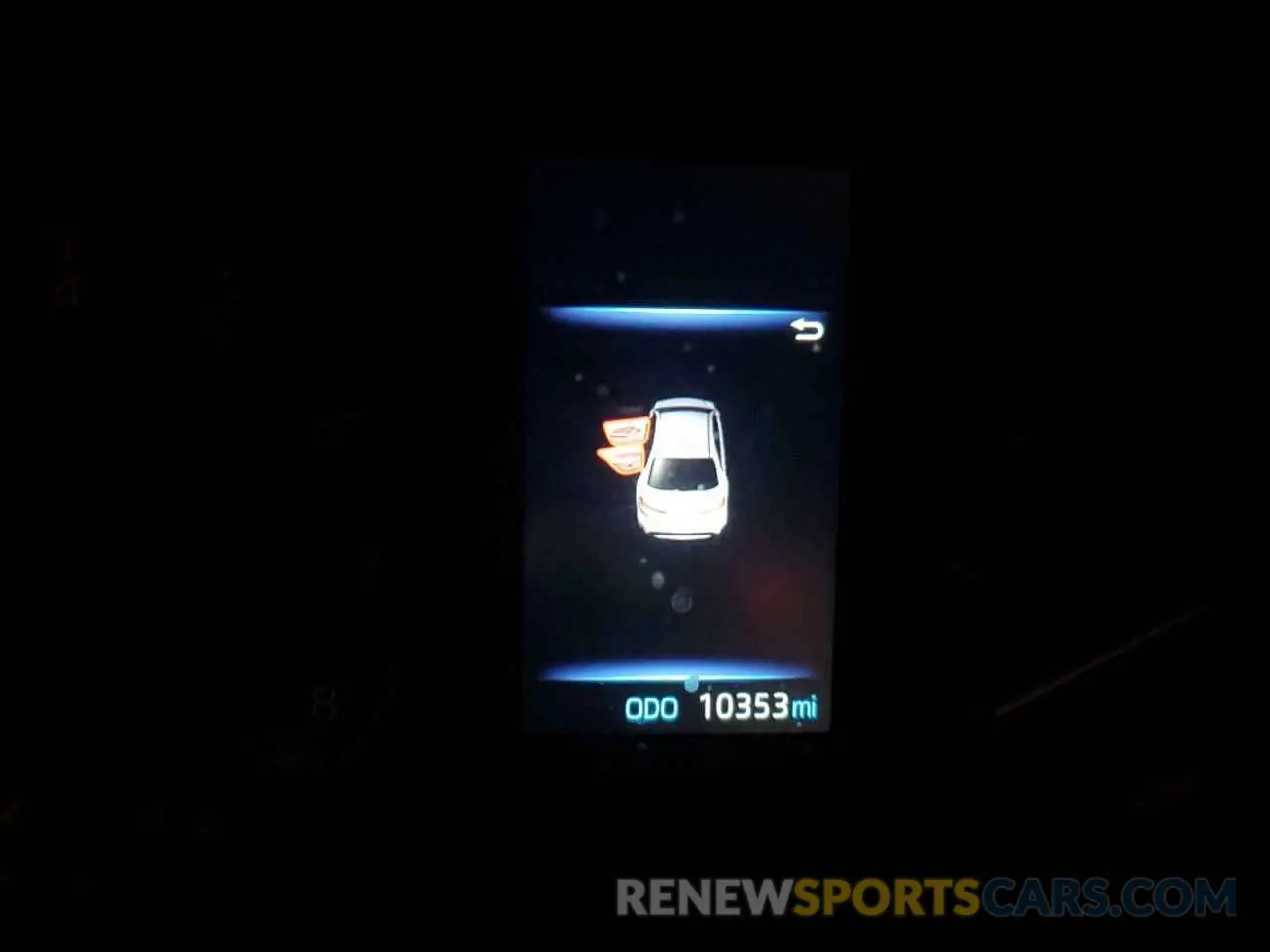 9 fotografías del automóvil dañado 5YFS4MCE0RP203887 TOYOTA COROLLA 2024