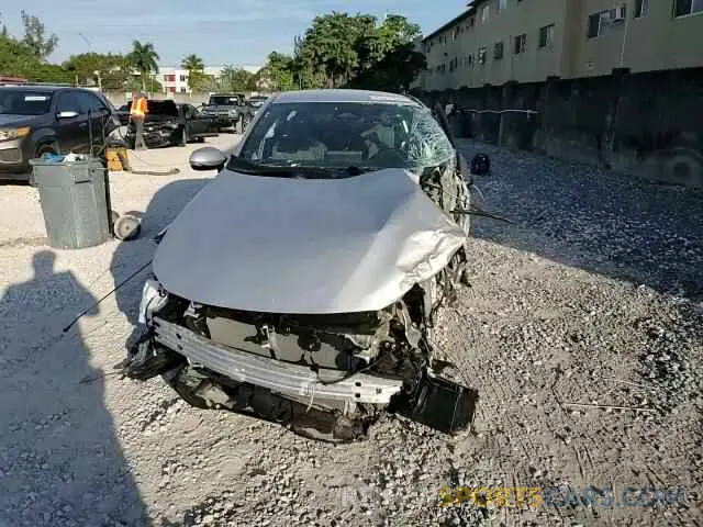 11 fotografías del automóvil dañado 5YFS4MCE0RP207552 TOYOTA COROLLA 2024