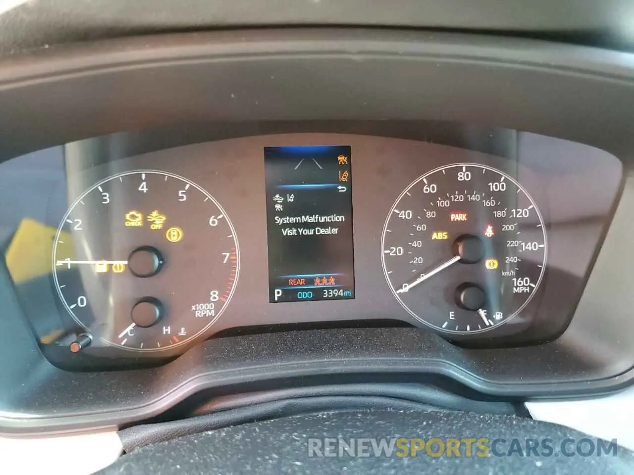 9 fotografías del automóvil dañado 5YFS4MCE0RP216588 TOYOTA COROLLA 2024