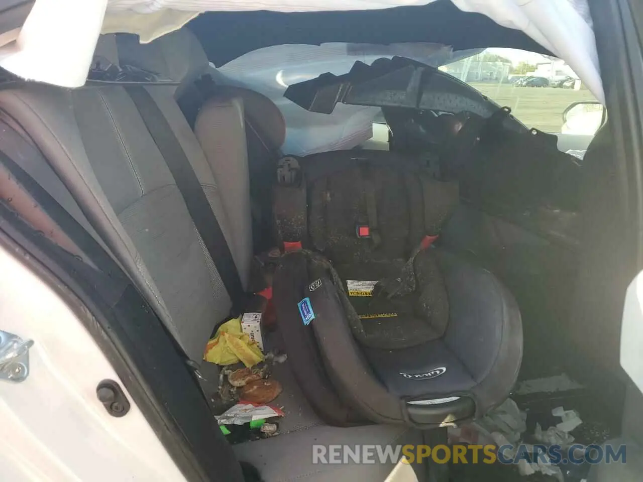 10 fotografías del automóvil dañado 5YFS4MCE1RP171189 TOYOTA COROLLA 2024