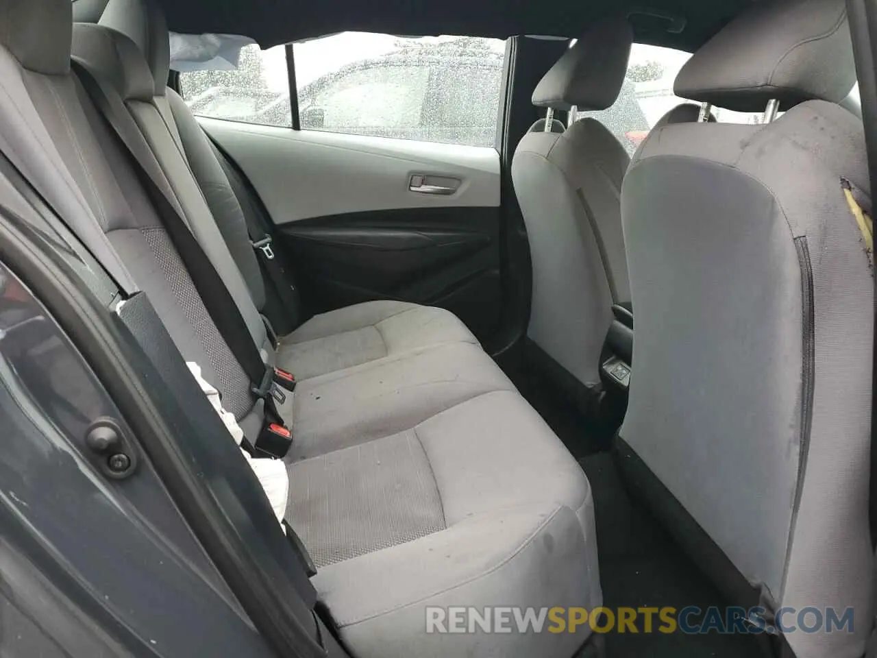 10 fotografías del automóvil dañado 5YFS4MCE1RP175162 TOYOTA COROLLA 2024