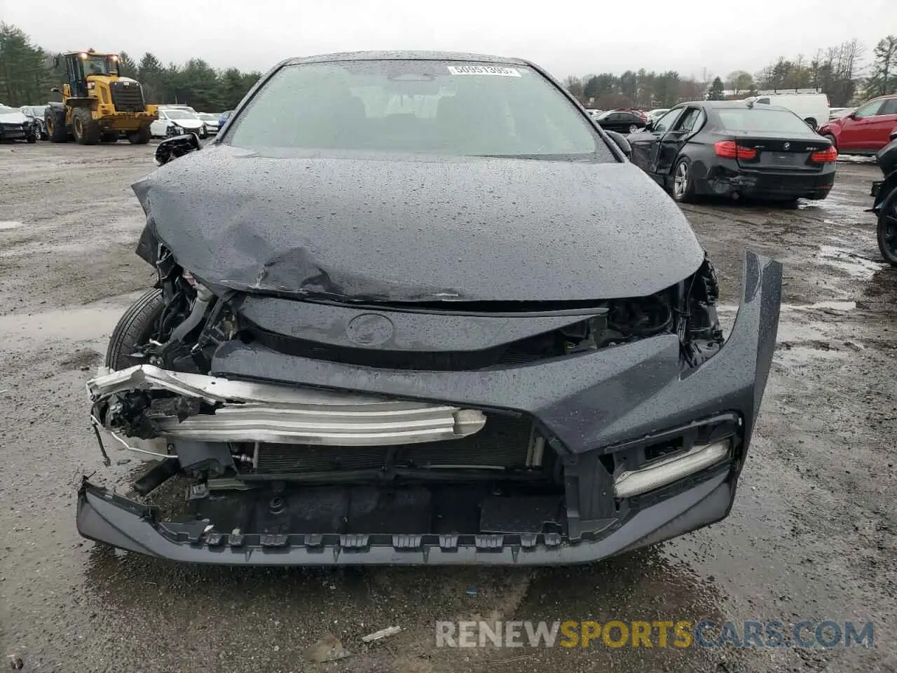 5 fotografías del automóvil dañado 5YFS4MCE1RP175162 TOYOTA COROLLA 2024