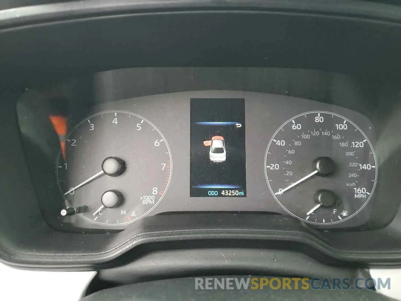 9 fotografías del automóvil dañado 5YFS4MCE1RP175162 TOYOTA COROLLA 2024