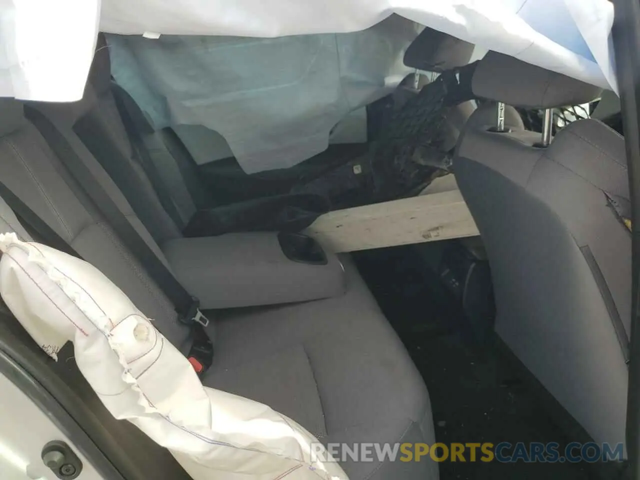 10 fotografías del automóvil dañado 5YFS4MCE1RP206281 TOYOTA COROLLA 2024