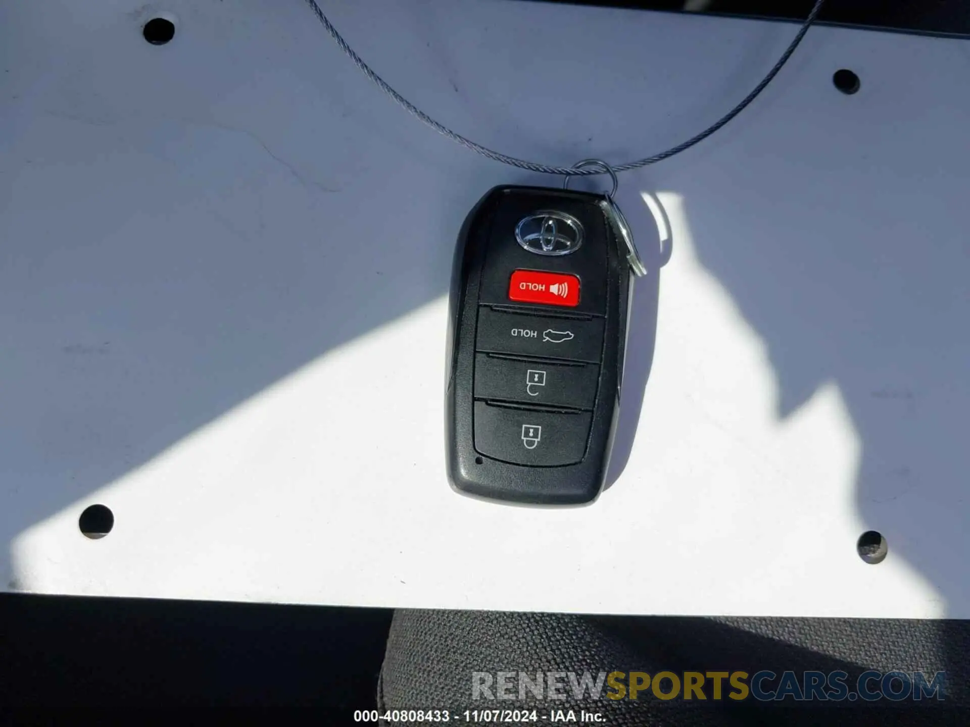 11 fotografías del automóvil dañado 5YFS4MCE2RP195999 TOYOTA COROLLA 2024