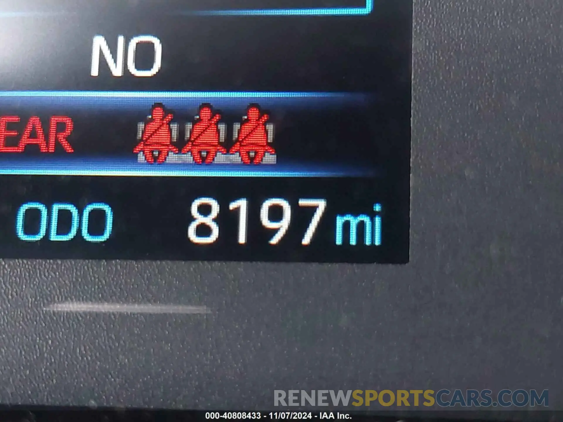 15 fotografías del automóvil dañado 5YFS4MCE2RP195999 TOYOTA COROLLA 2024