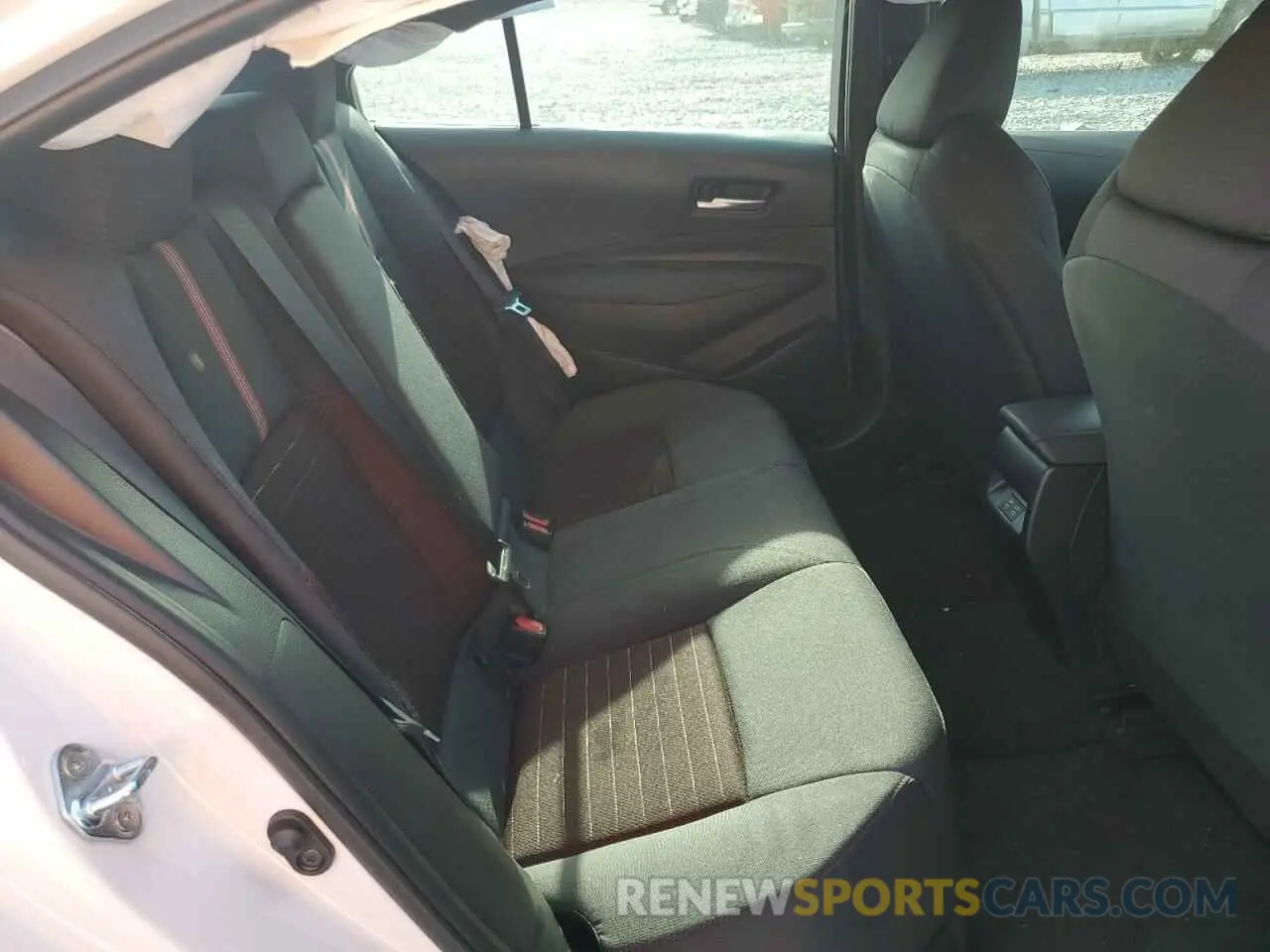 10 fotografías del automóvil dañado 5YFS4MCE2RP207570 TOYOTA COROLLA 2024