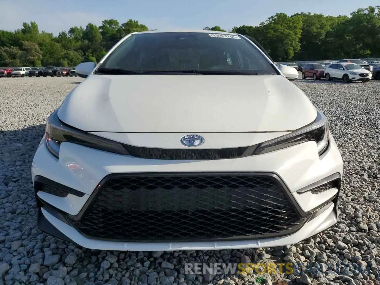 5 fotografías del automóvil dañado 5YFS4MCE2RP207570 TOYOTA COROLLA 2024