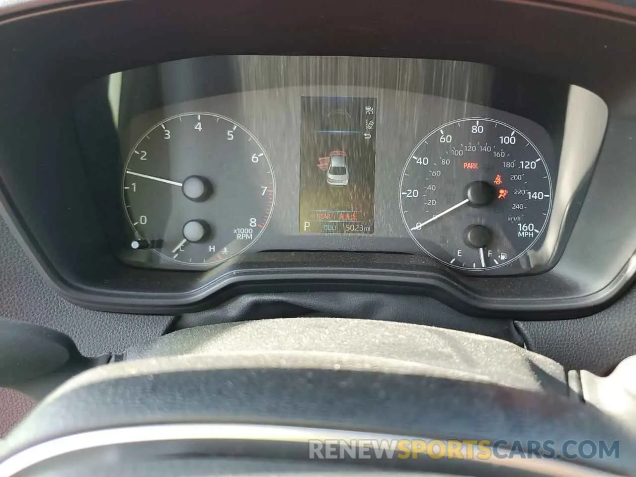 9 fotografías del automóvil dañado 5YFS4MCE2RP207570 TOYOTA COROLLA 2024