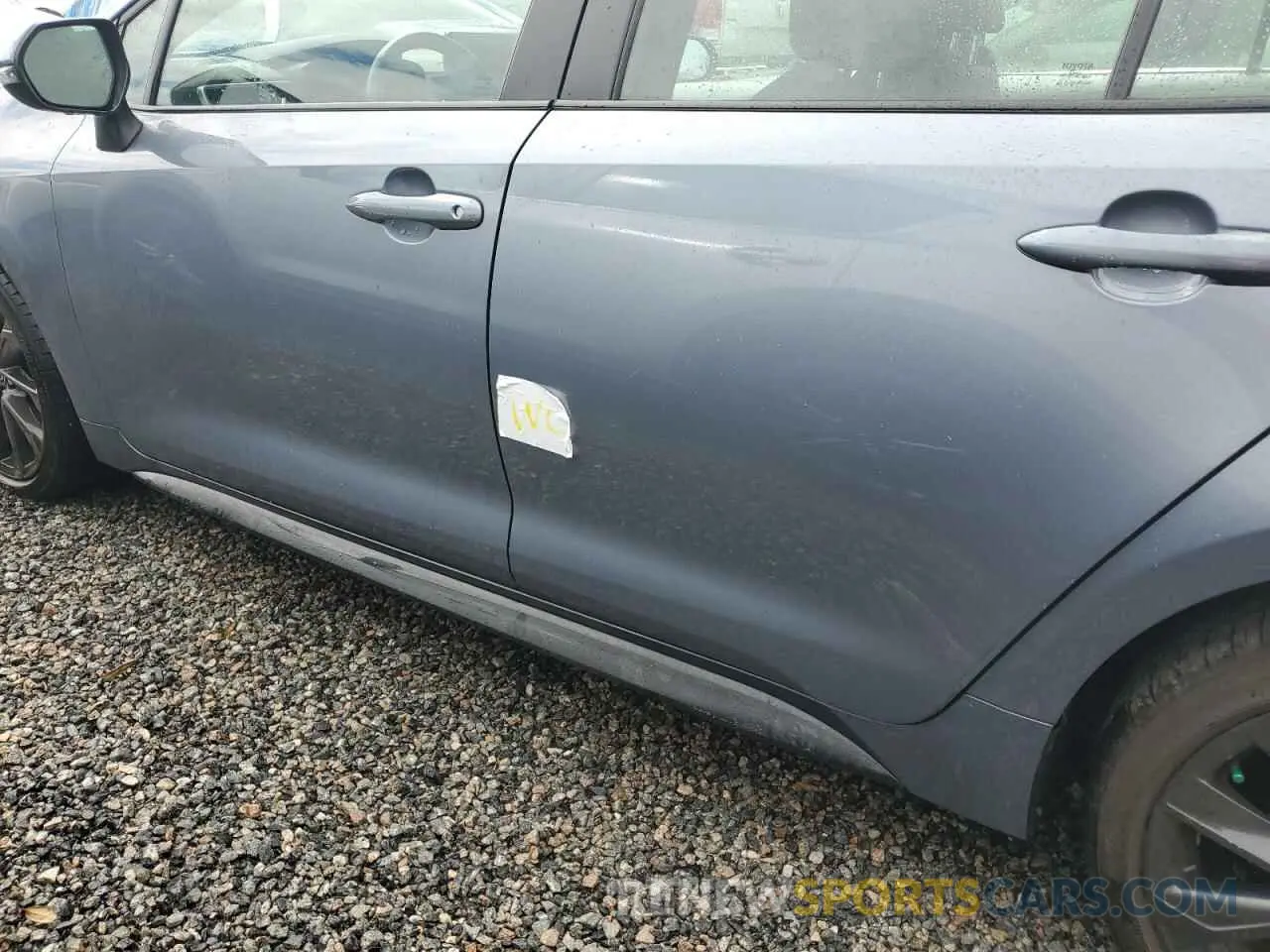 12 fotografías del automóvil dañado 5YFS4MCE3RP181626 TOYOTA COROLLA 2024