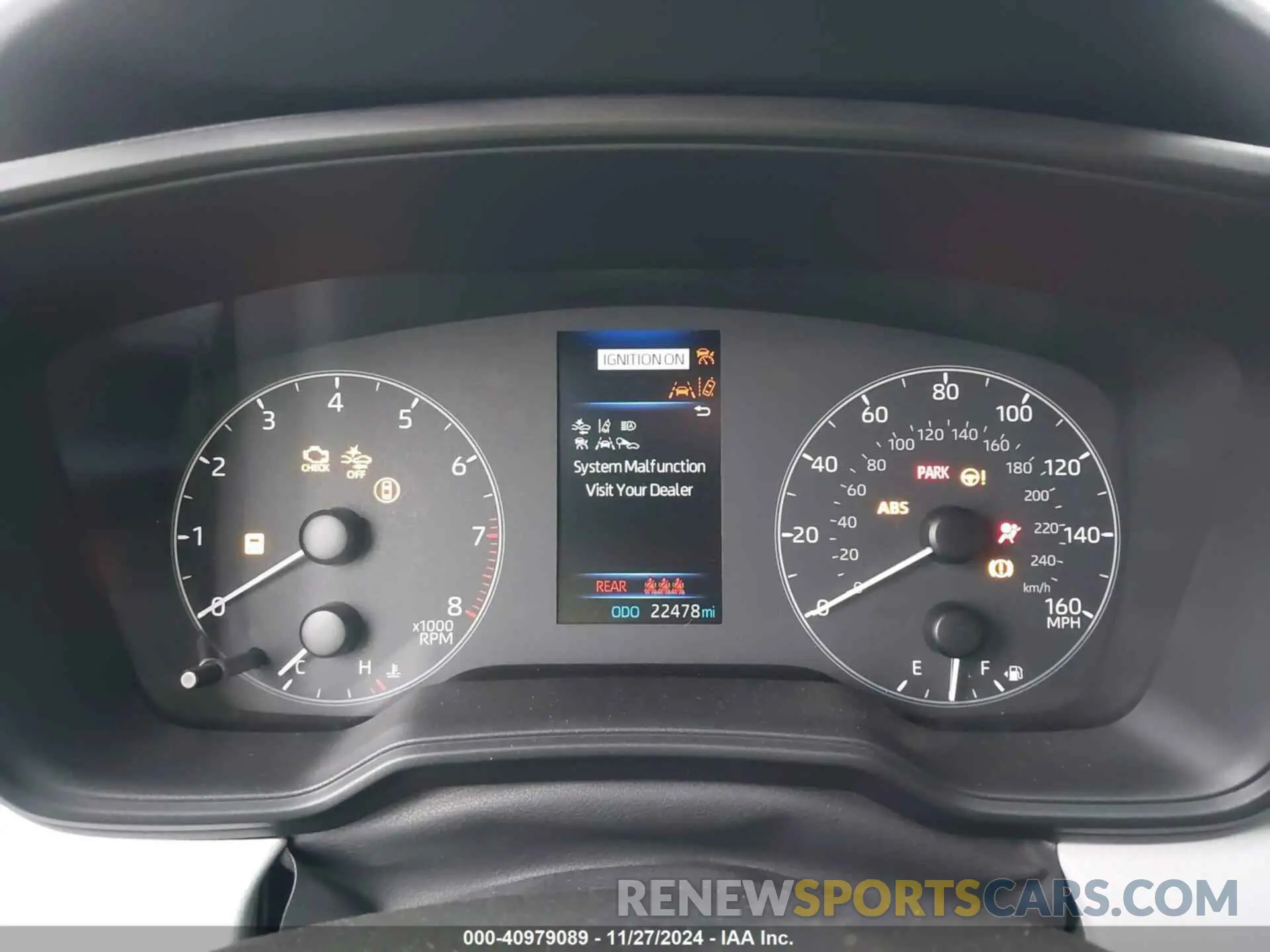 16 fotografías del automóvil dañado 5YFS4MCE3RP188527 TOYOTA COROLLA 2024