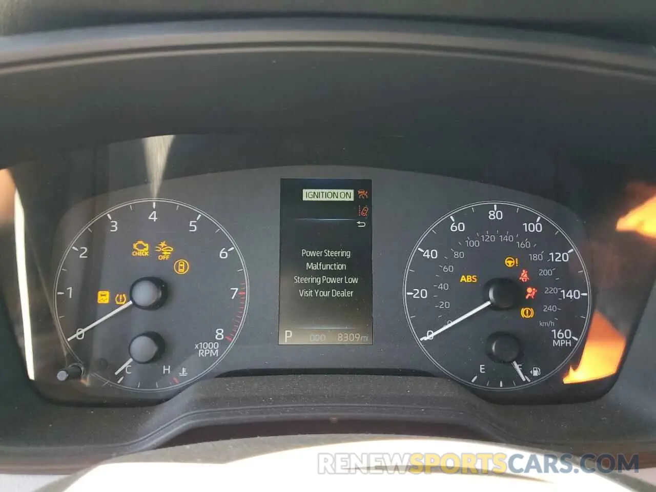 9 fotografías del automóvil dañado 5YFS4MCE3RP192240 TOYOTA COROLLA 2024
