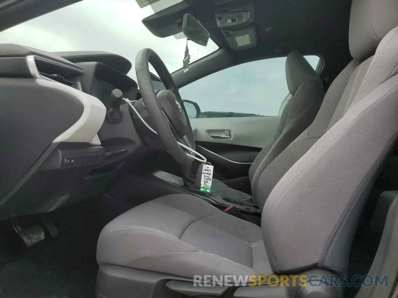 7 fotografías del automóvil dañado 5YFS4MCE3RP196434 TOYOTA COROLLA 2024