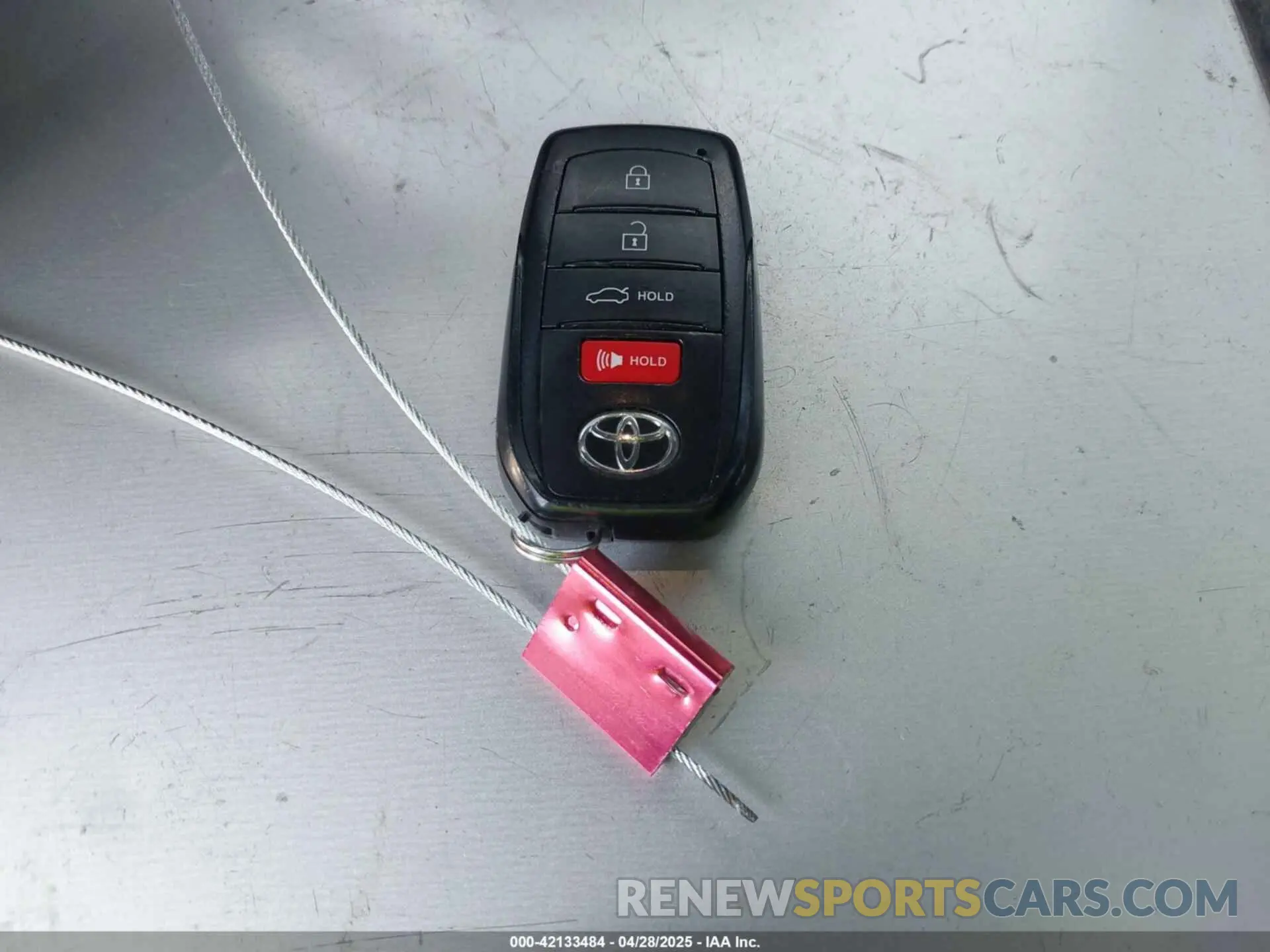 11 fotografías del automóvil dañado 5YFS4MCE3RP206086 TOYOTA COROLLA 2024