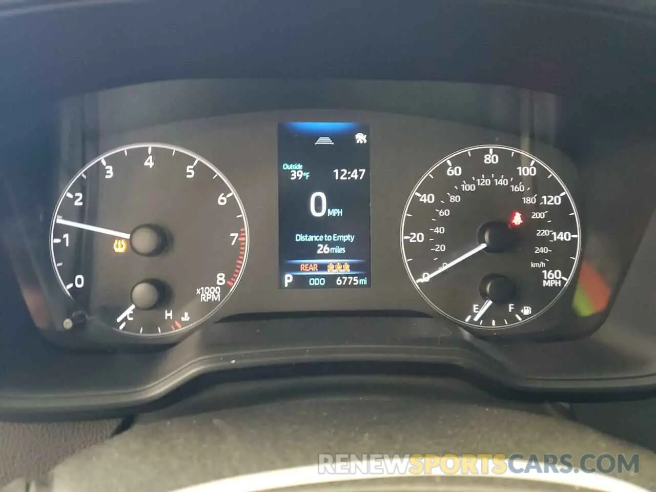 9 fotografías del automóvil dañado 5YFS4MCE3RP210252 TOYOTA COROLLA 2024