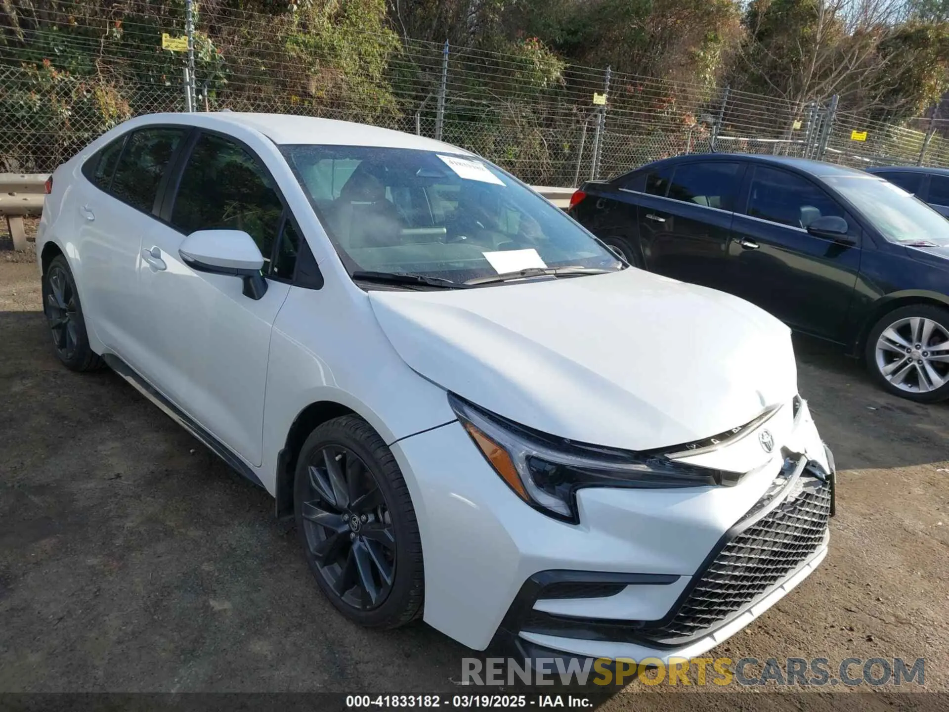 1 fotografías del automóvil dañado 5YFS4MCE3RP216696 TOYOTA COROLLA 2024
