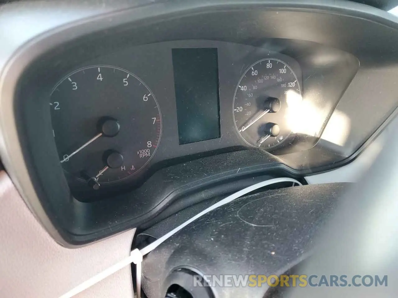 9 fotografías del automóvil dañado 5YFS4MCE4RP172689 TOYOTA COROLLA 2024
