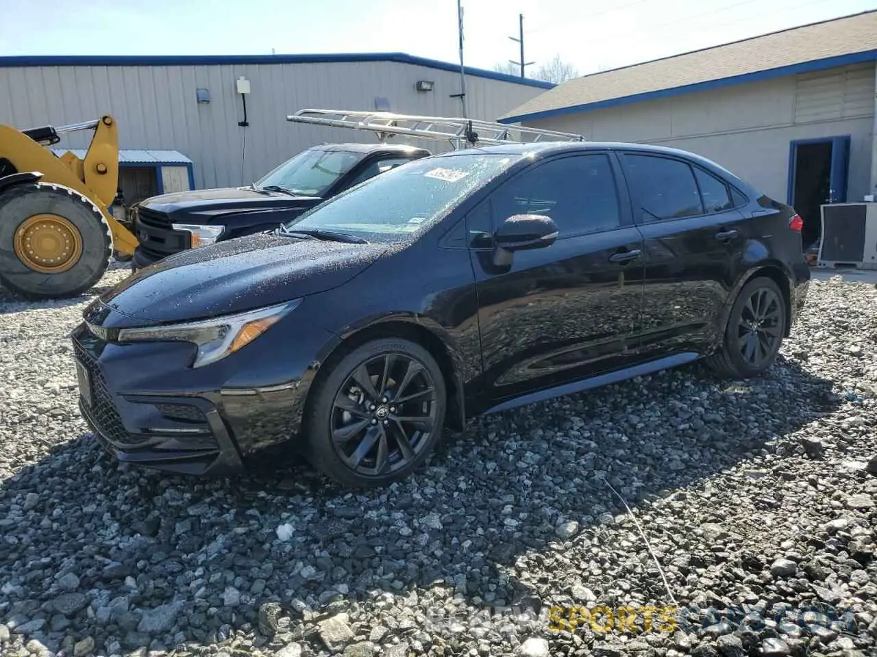 1 fotografías del automóvil dañado 5YFS4MCE4RP174135 TOYOTA COROLLA 2024