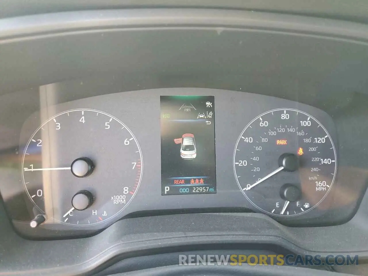 9 fotografías del automóvil dañado 5YFS4MCE4RP176807 TOYOTA COROLLA 2024