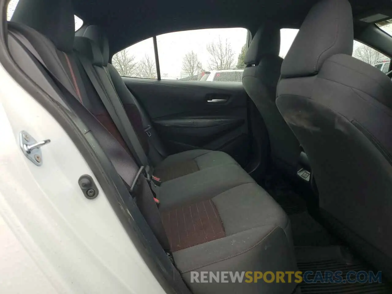 10 fotografías del automóvil dañado 5YFS4MCE4RP188763 TOYOTA COROLLA 2024