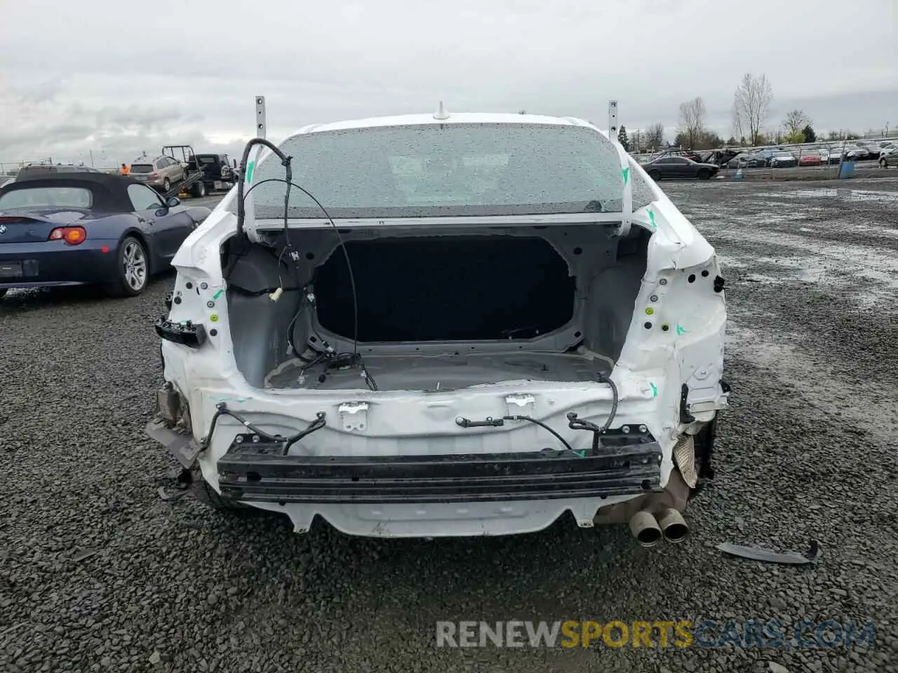 6 fotografías del automóvil dañado 5YFS4MCE4RP188763 TOYOTA COROLLA 2024