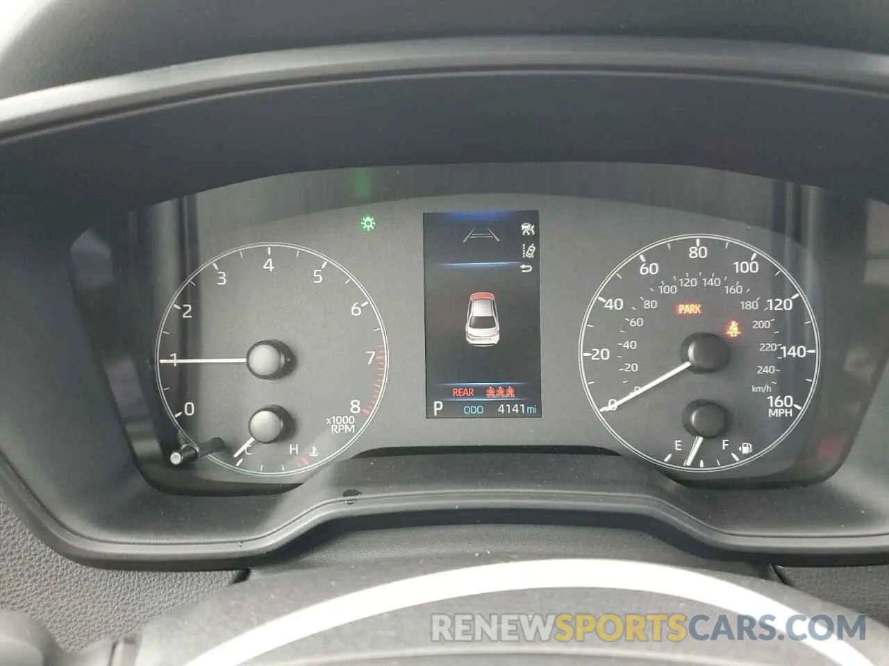9 fotografías del automóvil dañado 5YFS4MCE4RP188763 TOYOTA COROLLA 2024