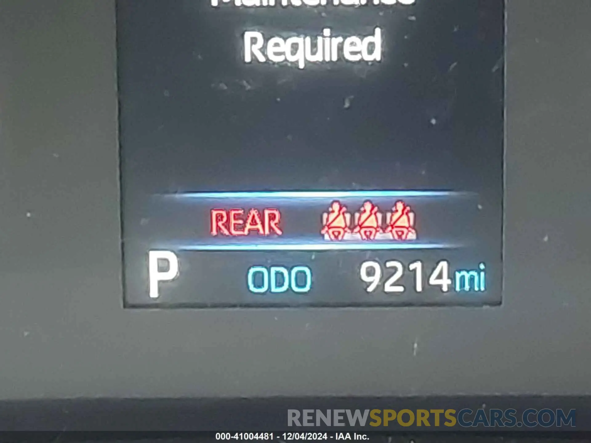 15 fotografías del automóvil dañado 5YFS4MCE4RP193011 TOYOTA COROLLA 2024