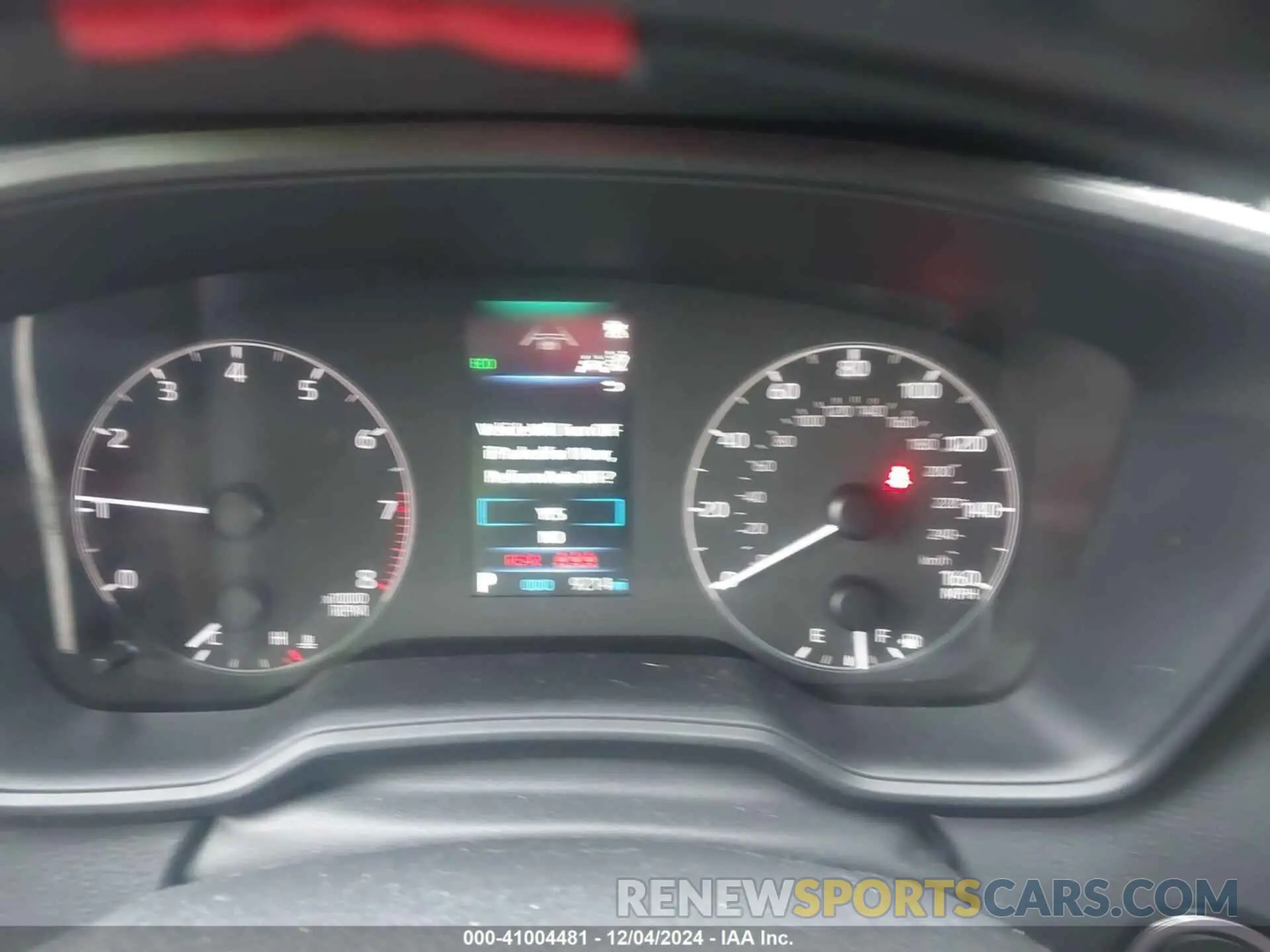 7 fotografías del automóvil dañado 5YFS4MCE4RP193011 TOYOTA COROLLA 2024