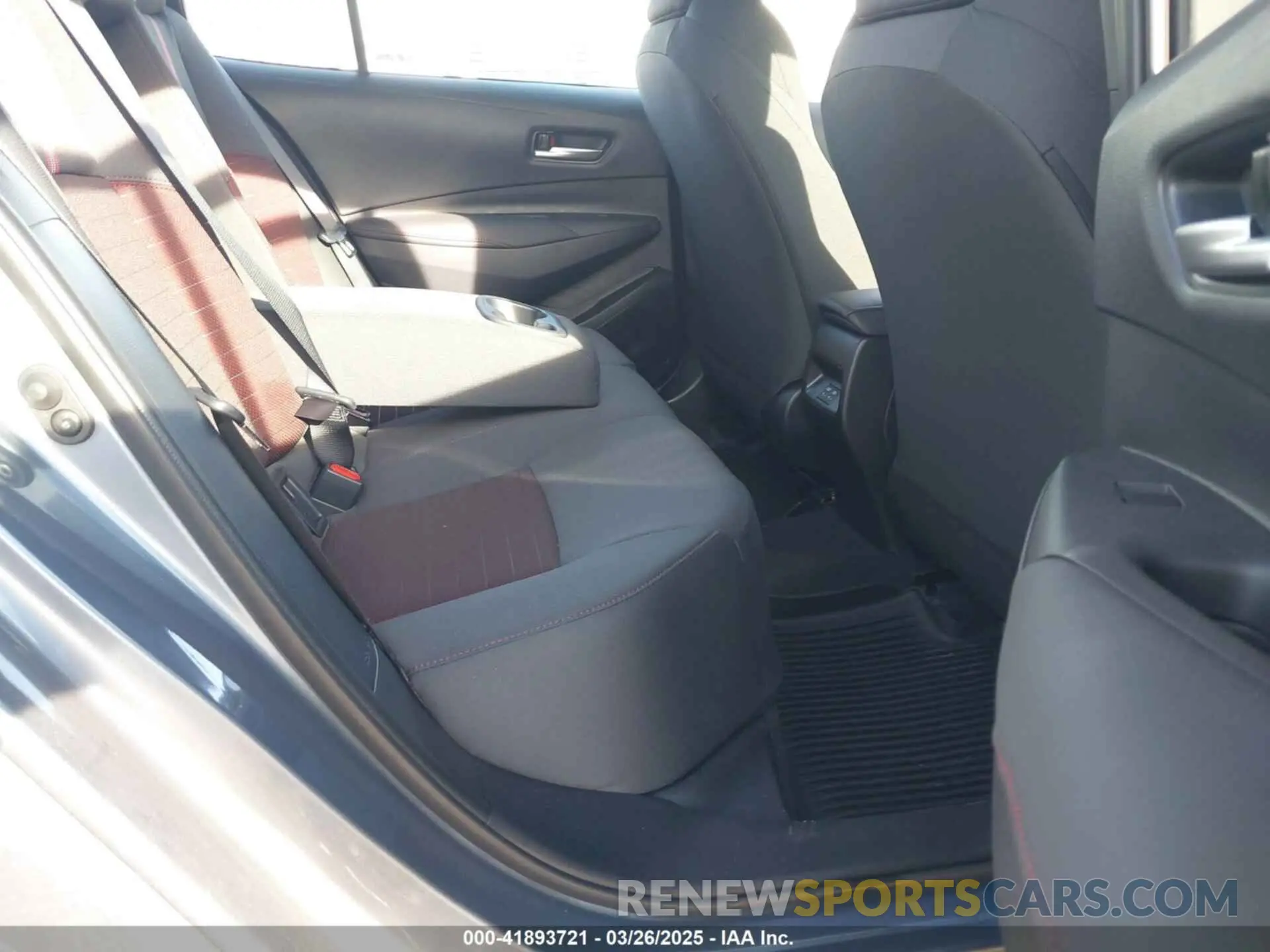 8 fotografías del automóvil dañado 5YFS4MCE4RP209756 TOYOTA COROLLA 2024