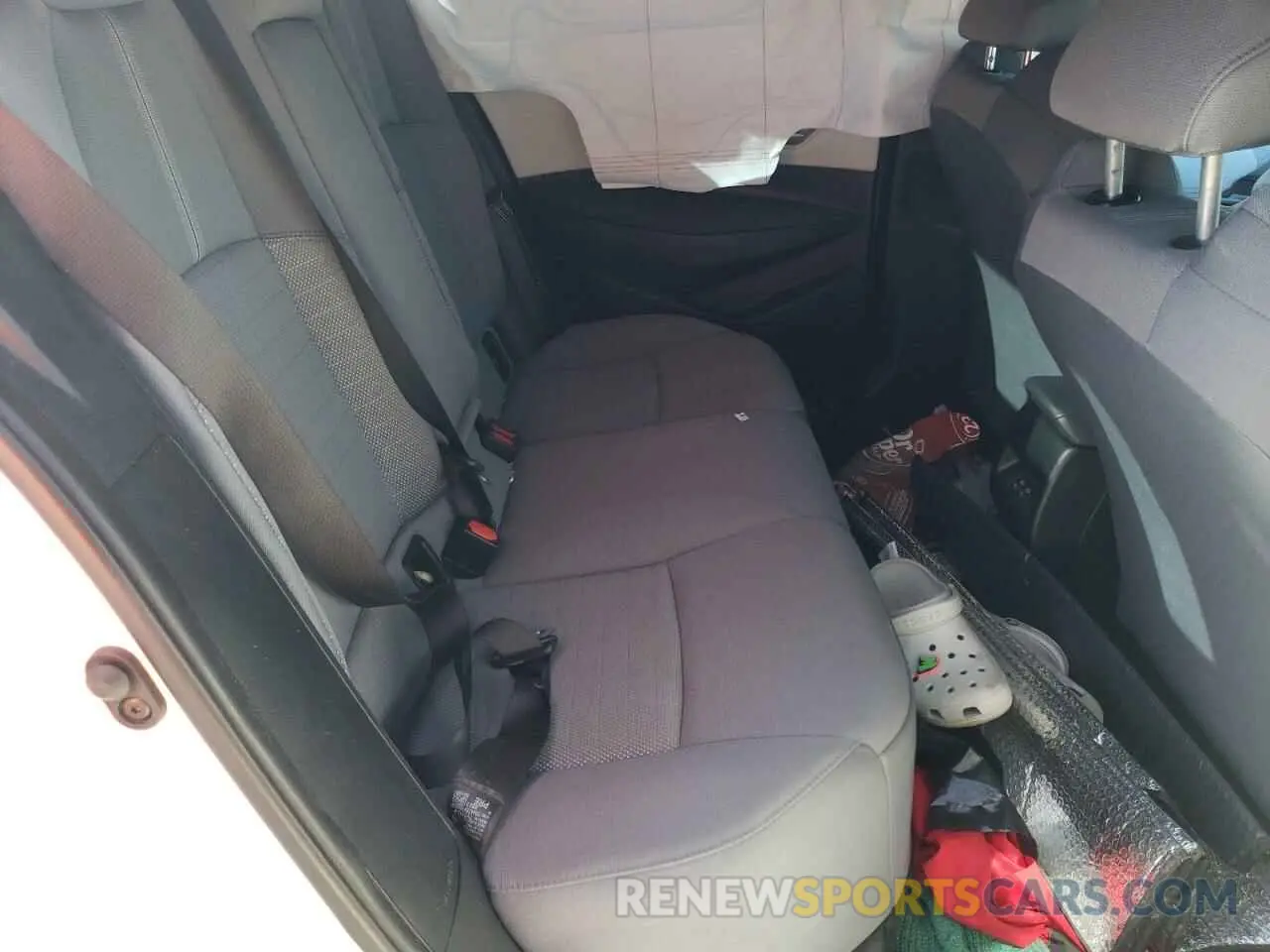 10 fotografías del automóvil dañado 5YFS4MCE5RP169431 TOYOTA COROLLA 2024