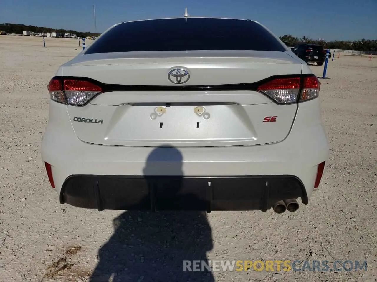 6 fotografías del automóvil dañado 5YFS4MCE5RP169431 TOYOTA COROLLA 2024