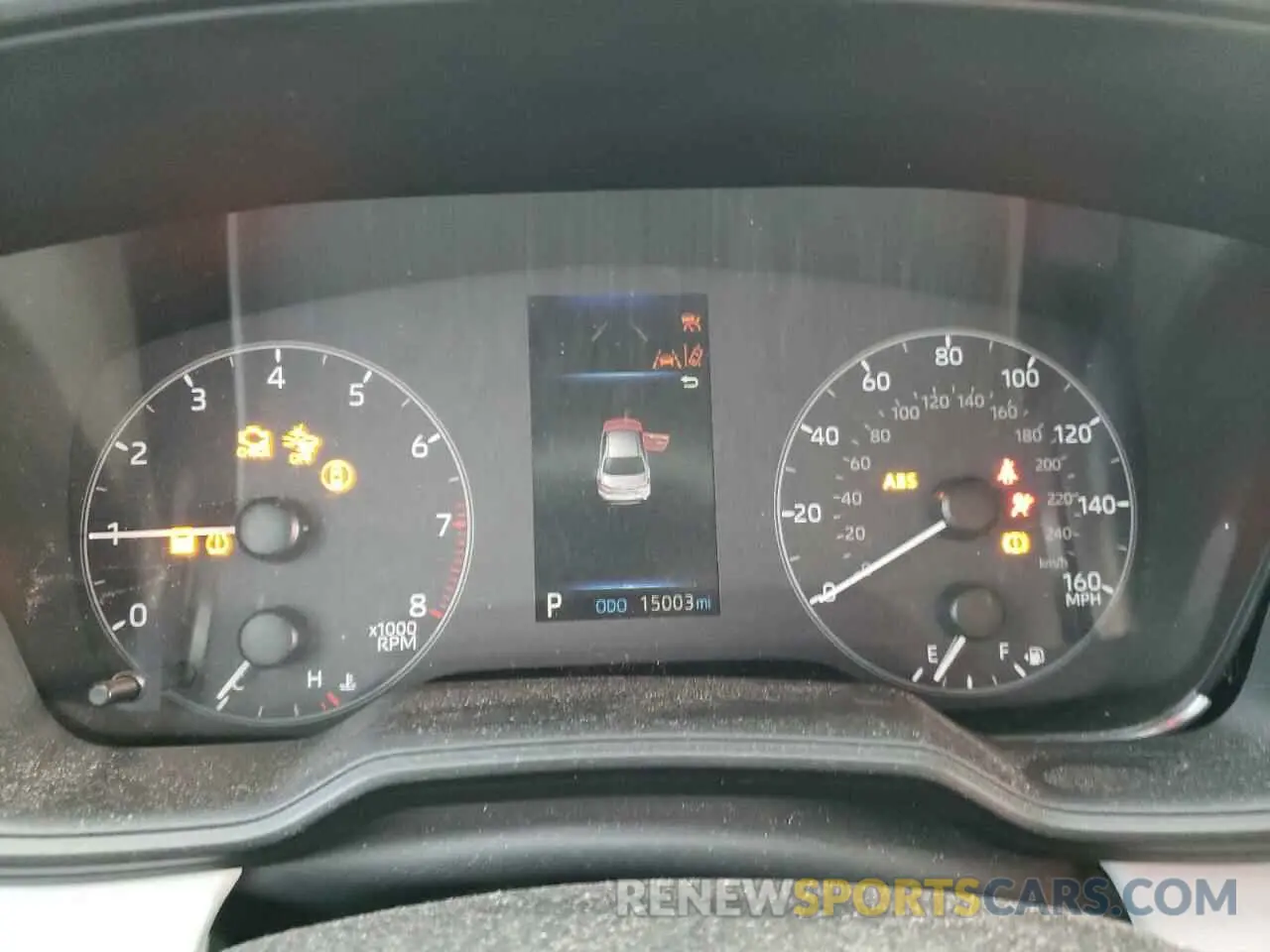 9 fotografías del automóvil dañado 5YFS4MCE5RP169431 TOYOTA COROLLA 2024