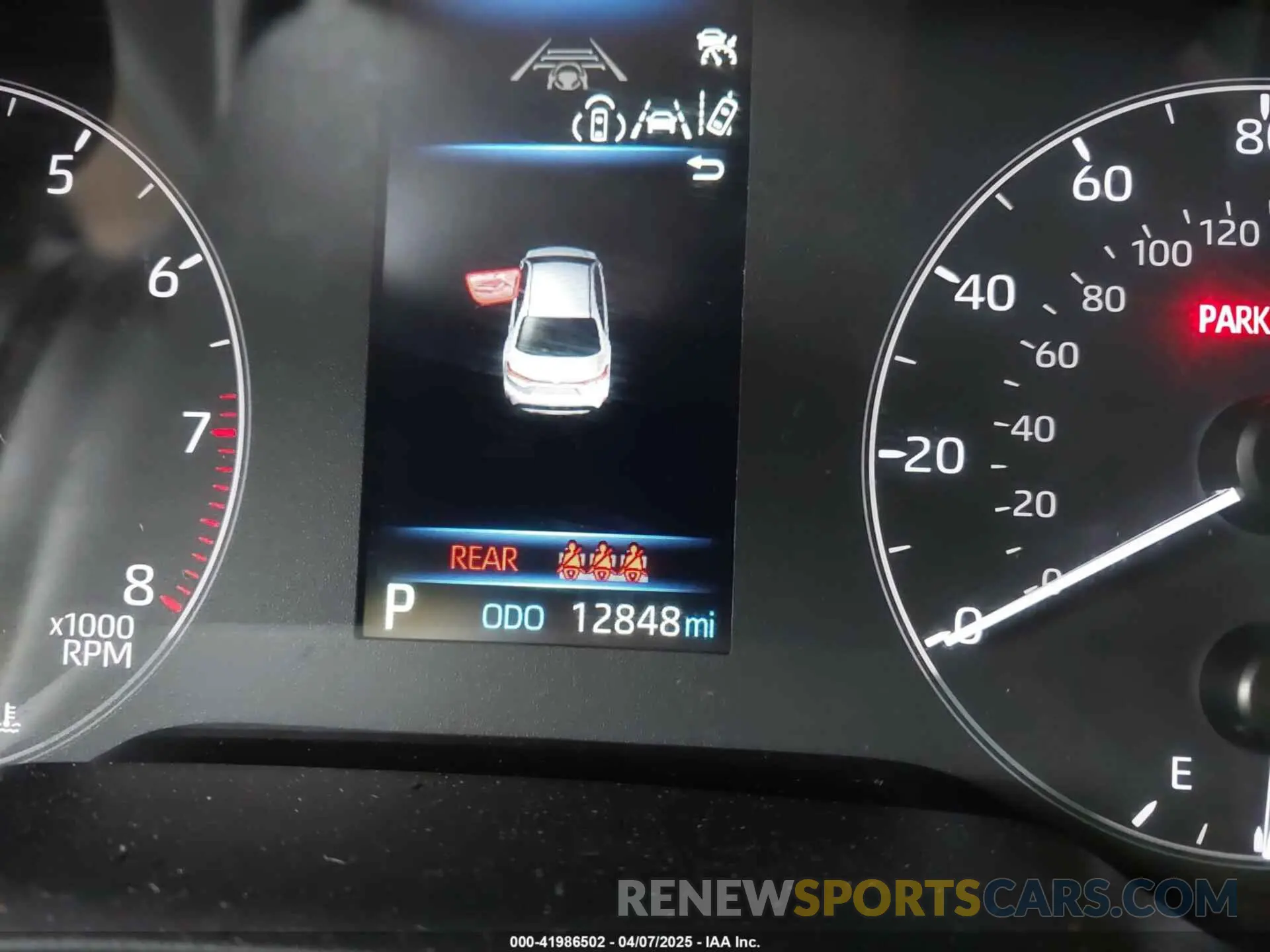16 fotografías del automóvil dañado 5YFS4MCE5RP175794 TOYOTA COROLLA 2024