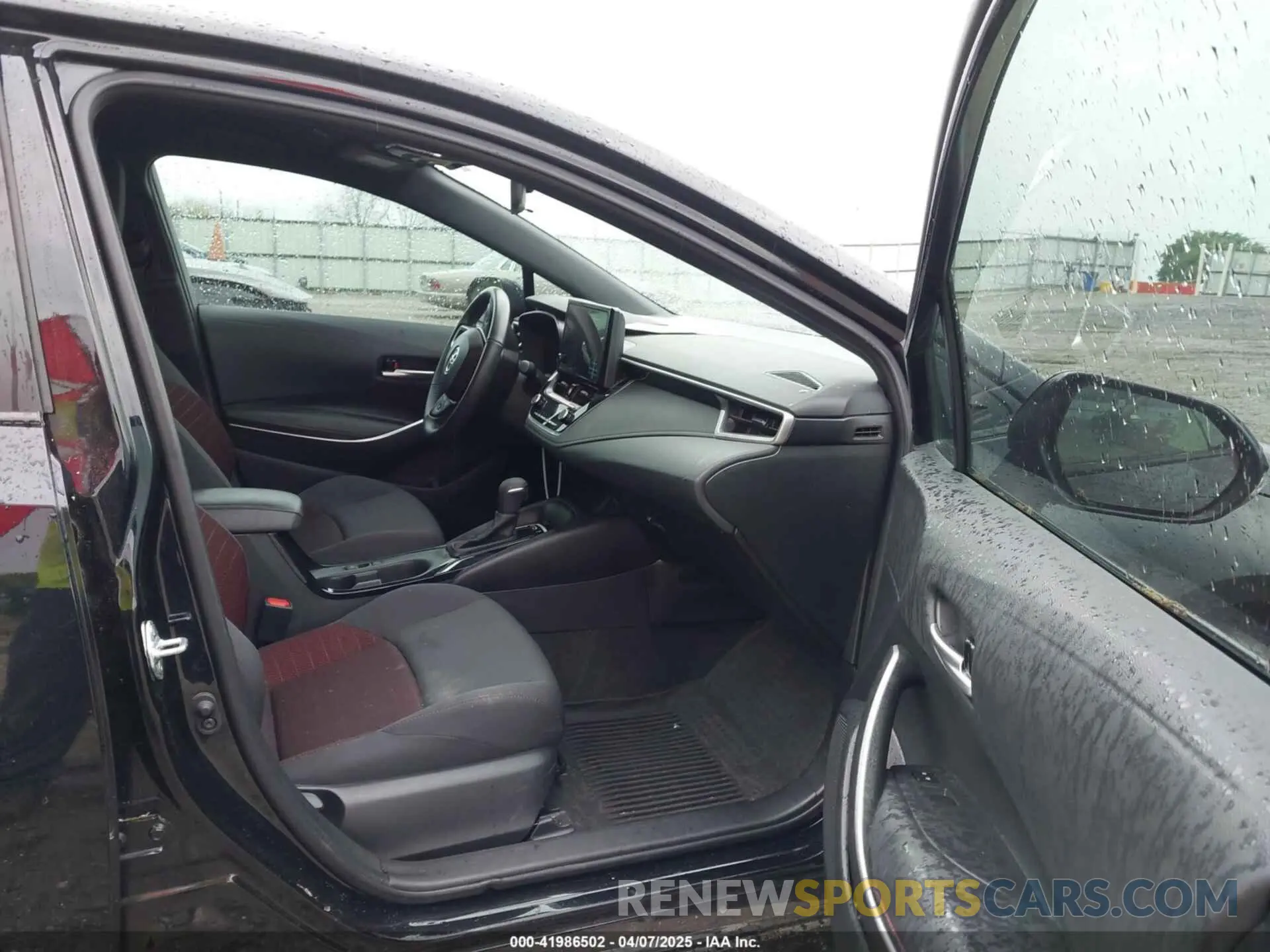 5 fotografías del automóvil dañado 5YFS4MCE5RP175794 TOYOTA COROLLA 2024