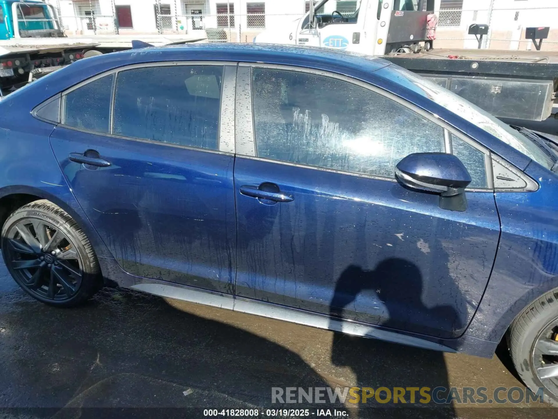 13 fotografías del automóvil dañado 5YFS4MCE5RP181272 TOYOTA COROLLA 2024