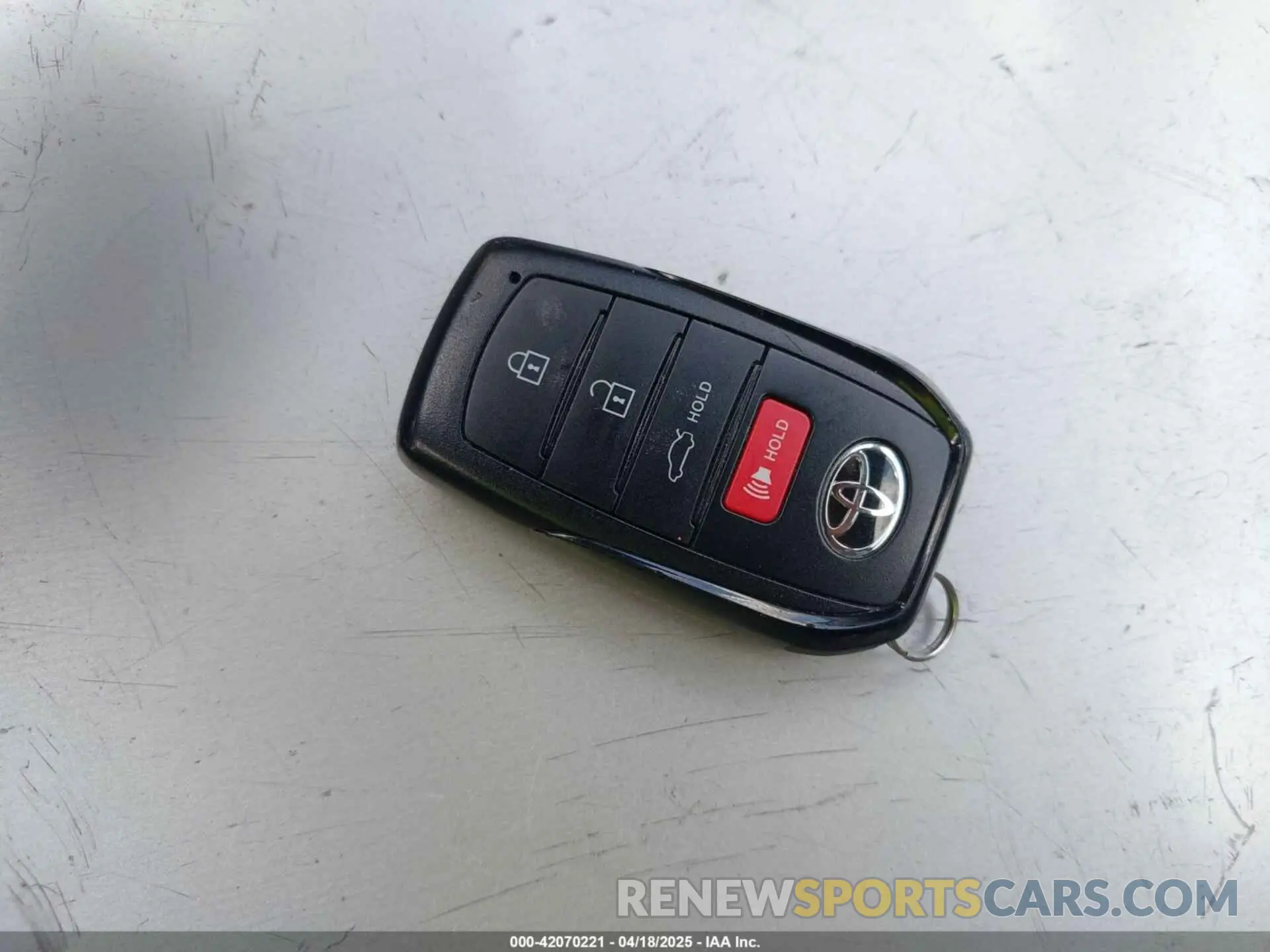 11 fotografías del automóvil dañado 5YFS4MCE5RP182874 TOYOTA COROLLA 2024
