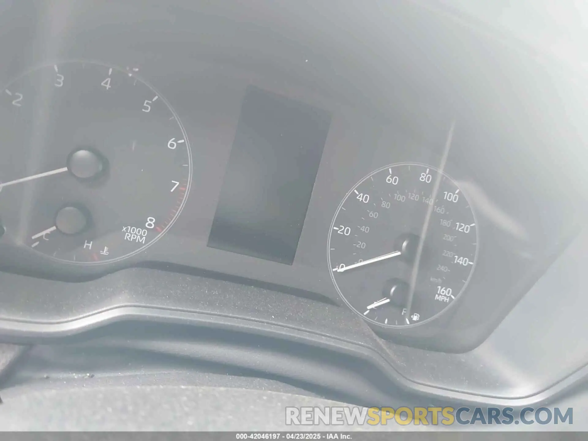 7 fotografías del automóvil dañado 5YFS4MCE5RP195978 TOYOTA COROLLA 2024