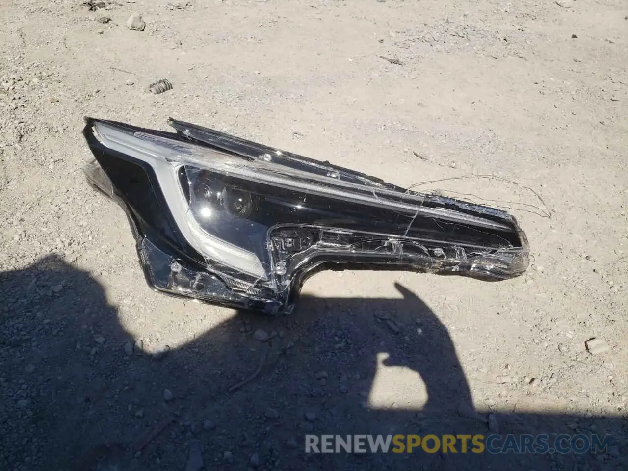 12 fotografías del automóvil dañado 5YFS4MCE5RP207854 TOYOTA COROLLA 2024