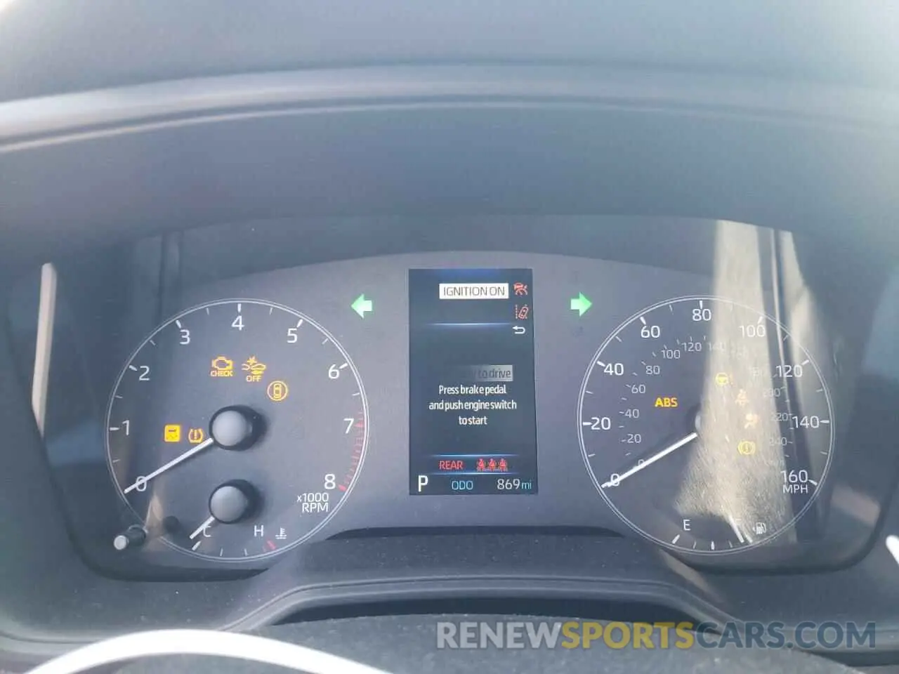 9 fotografías del automóvil dañado 5YFS4MCE5RP207854 TOYOTA COROLLA 2024