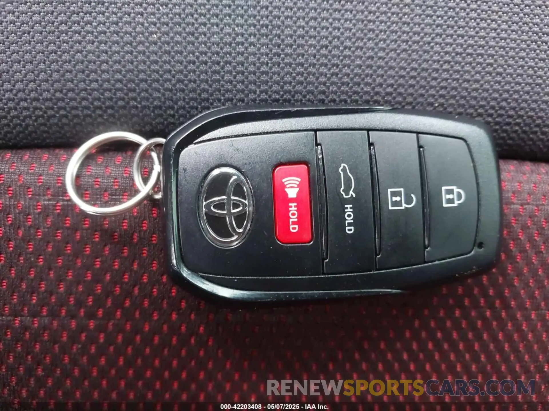 11 fotografías del automóvil dañado 5YFS4MCE6RP176775 TOYOTA COROLLA 2024