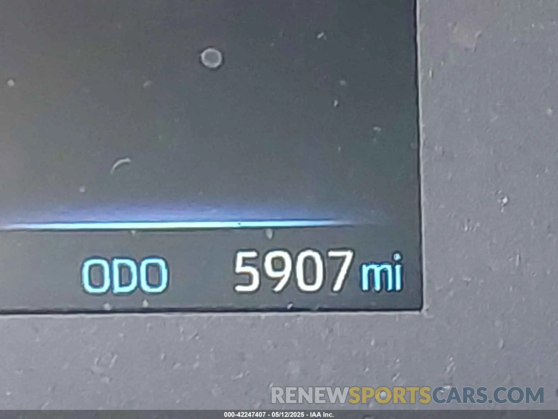 7 fotografías del automóvil dañado 5YFS4MCE6RP182317 TOYOTA COROLLA 2024