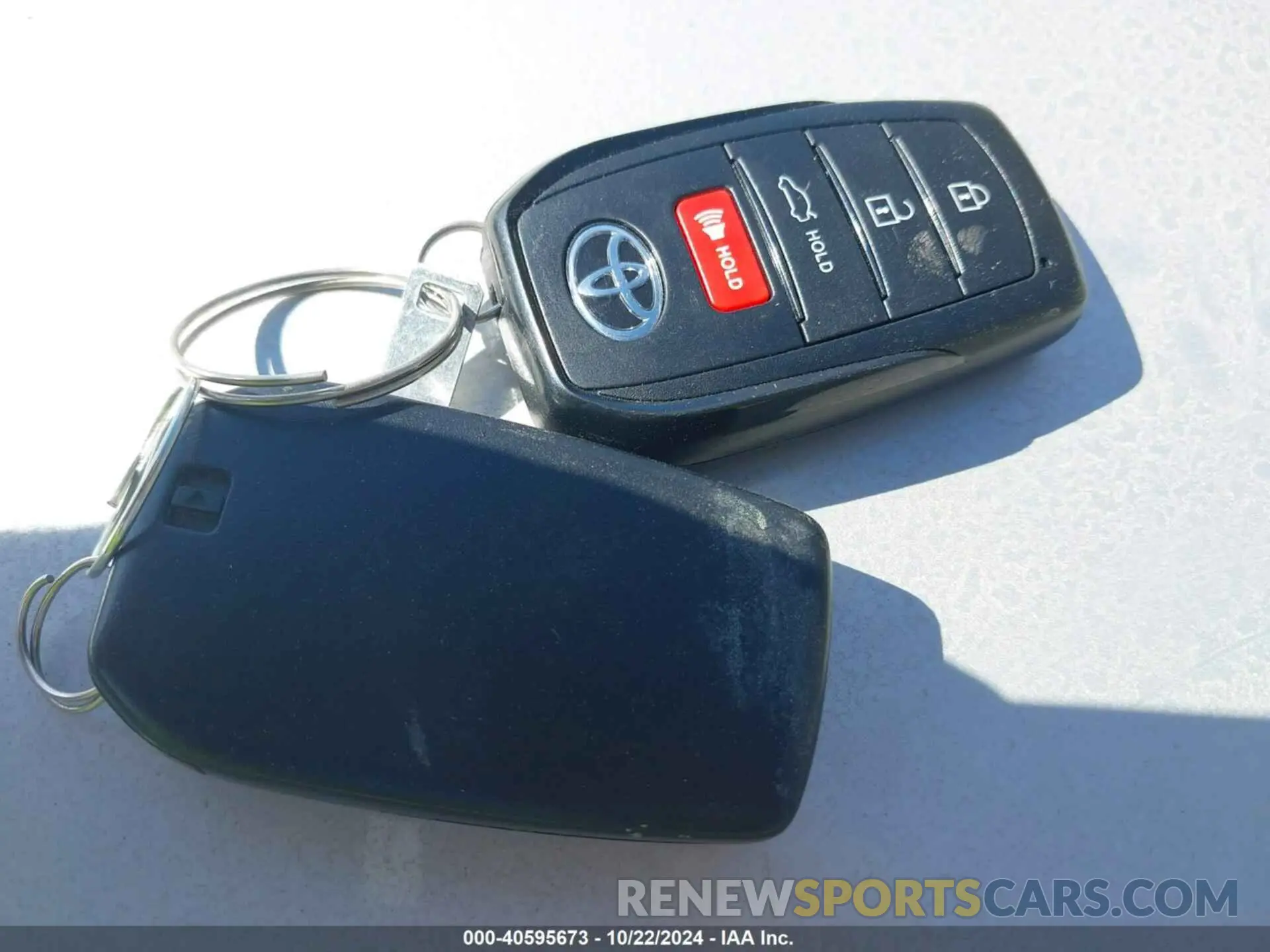 11 fotografías del automóvil dañado 5YFS4MCE6RP185489 TOYOTA COROLLA 2024