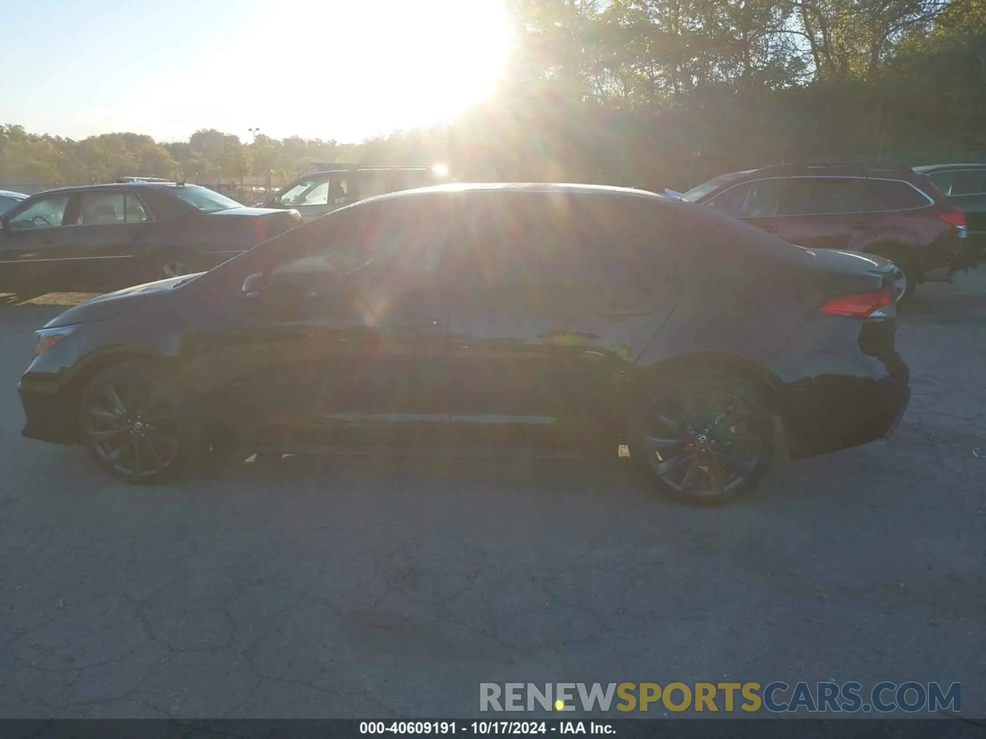 14 fotografías del automóvil dañado 5YFS4MCE6RP205465 TOYOTA COROLLA 2024