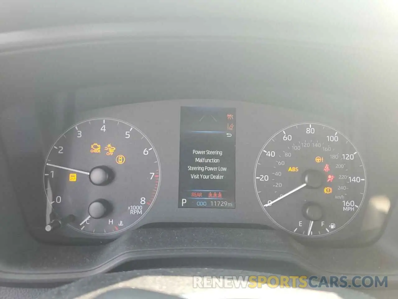 9 fotografías del automóvil dañado 5YFS4MCE6RP208639 TOYOTA COROLLA 2024